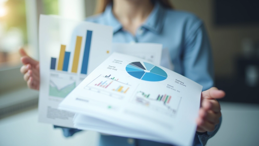 Graphique montrant la répartition d'un portefeuille diversifié avec différentes classes d'actifs et leurs proportions